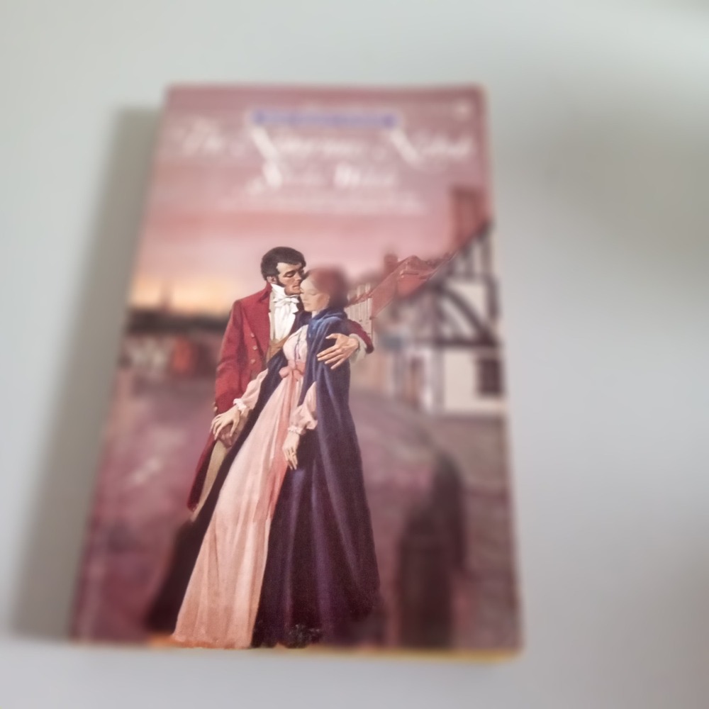 The Notorious Nabob Sheila Walsh Signet Regency Romance Paperback 1989